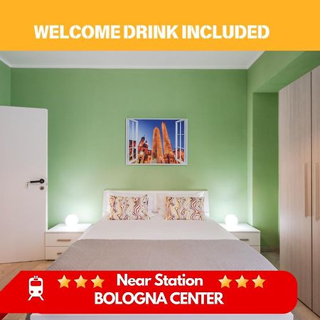 Hotel Made In Bo Bolonia Exterior foto