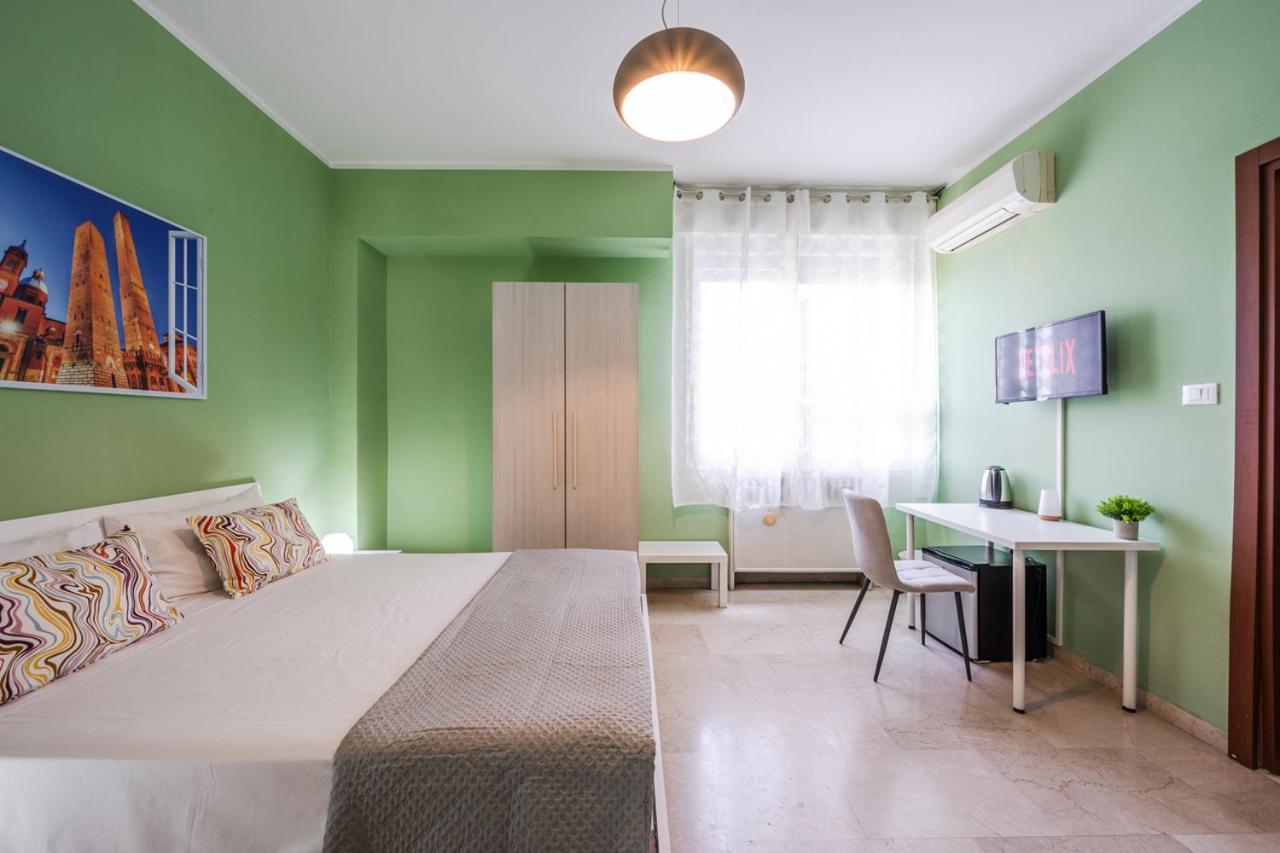 Hotel Made In Bo Bolonia Habitación foto