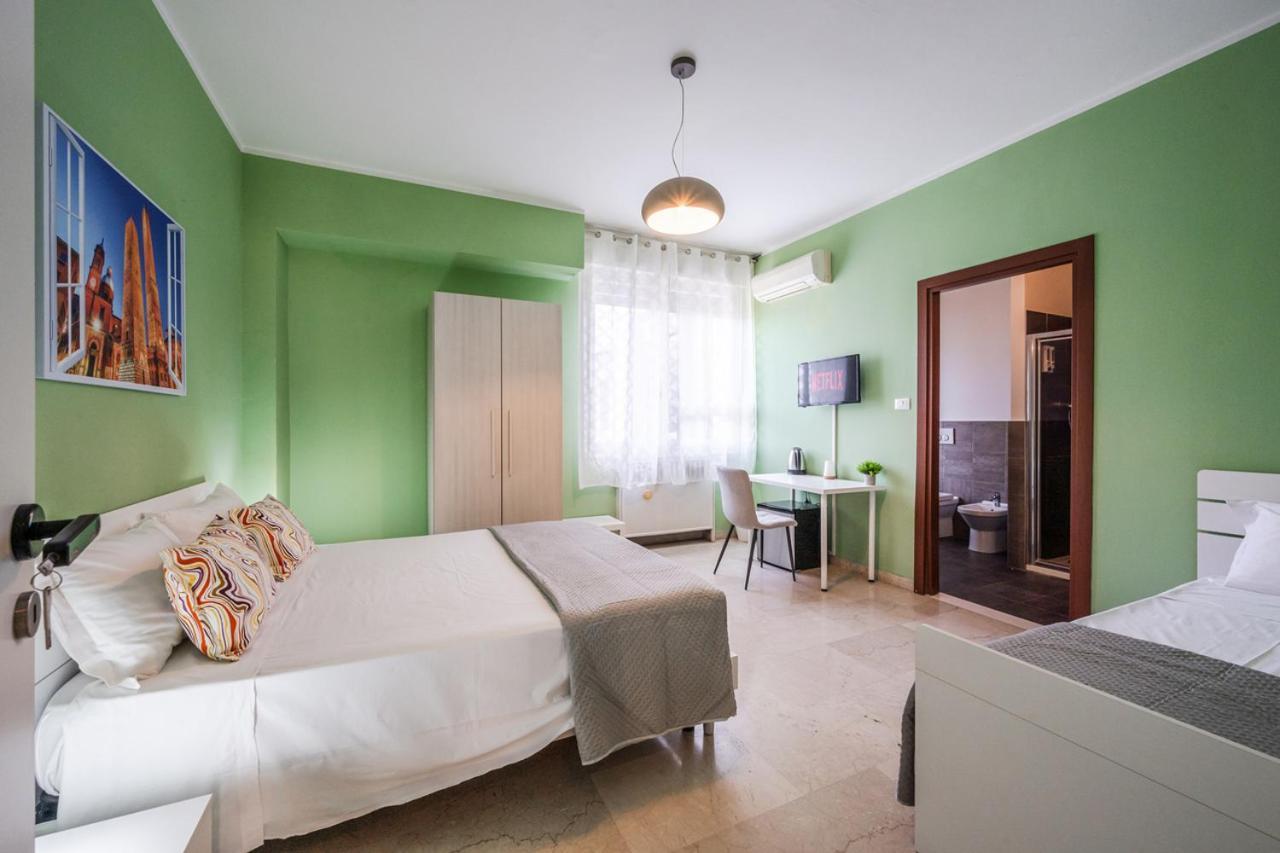 Hotel Made In Bo Bolonia Habitación foto