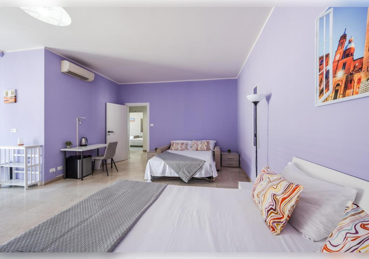Hotel Made In Bo Bolonia Exterior foto