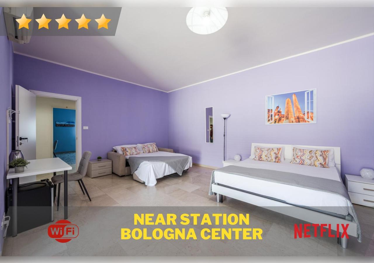 Hotel Made In Bo Bolonia Exterior foto