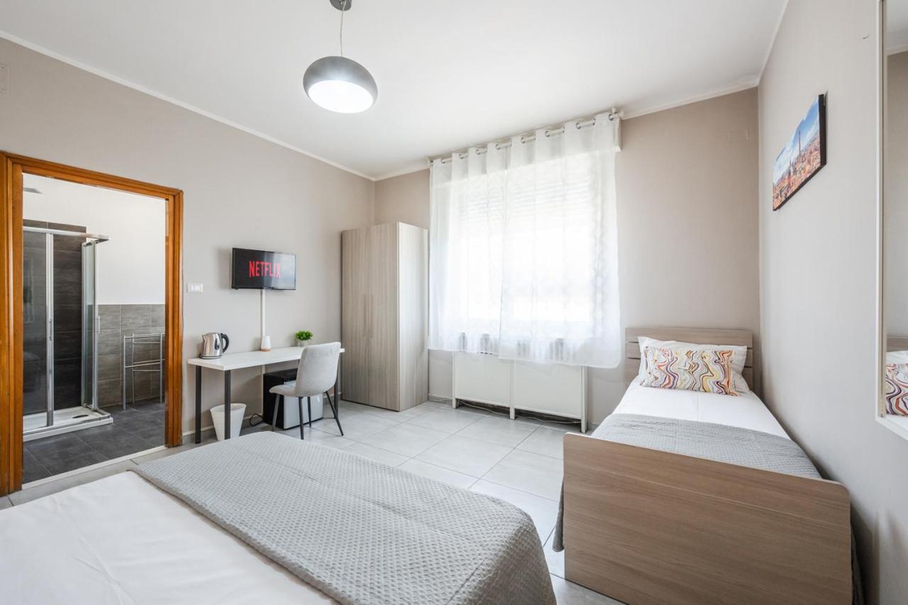 Hotel Made In Bo Bolonia Habitación foto