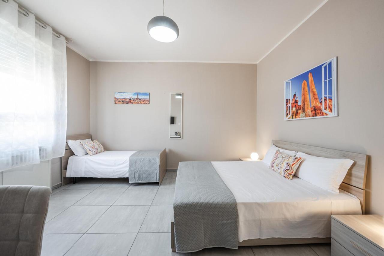 Hotel Made In Bo Bolonia Habitación foto