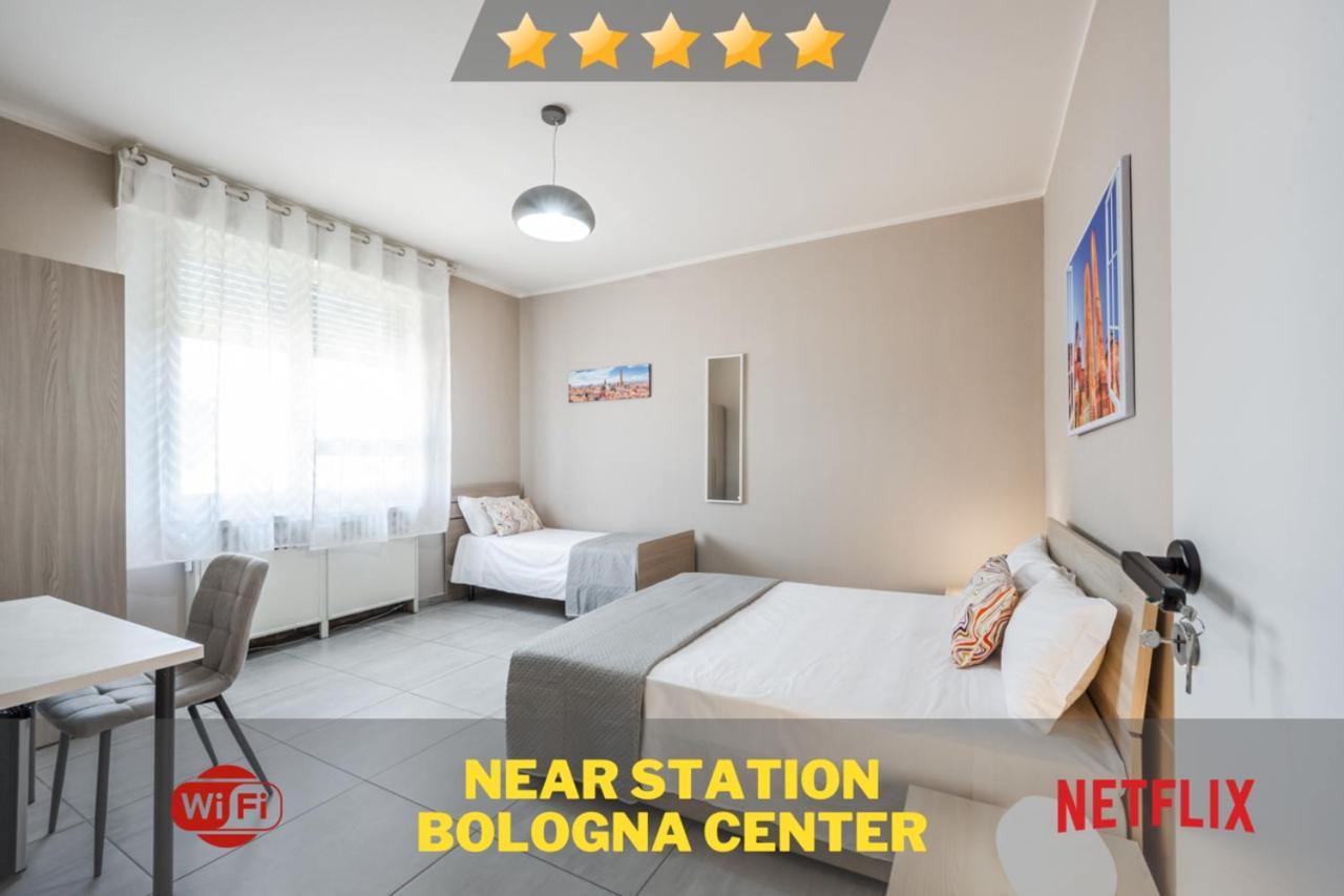 Hotel Made In Bo Bolonia Exterior foto